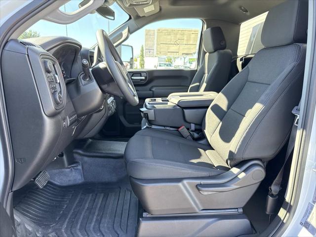 2025 Chevrolet Silverado 3500HD Work Truck
