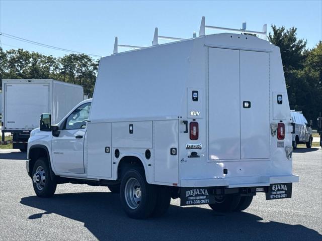 2025 Chevrolet Silverado 3500HD Work Truck
