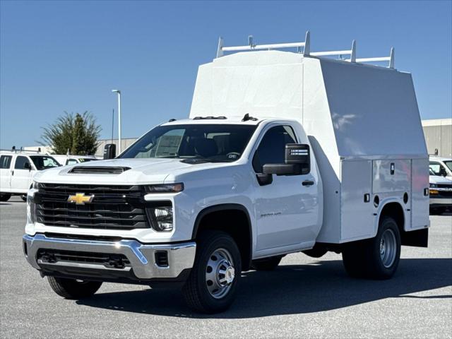 2025 Chevrolet Silverado 3500HD Work Truck