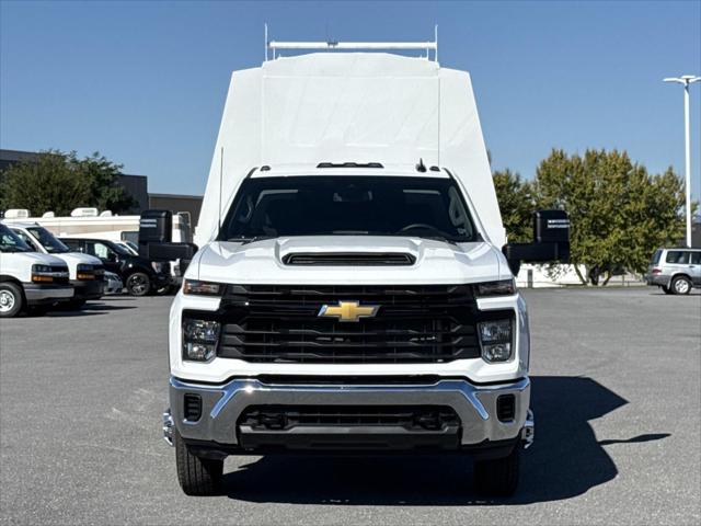 2025 Chevrolet Silverado 3500HD Work Truck