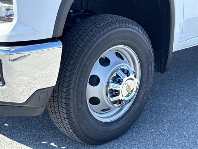 2025 Chevrolet Silverado 3500HD Work Truck