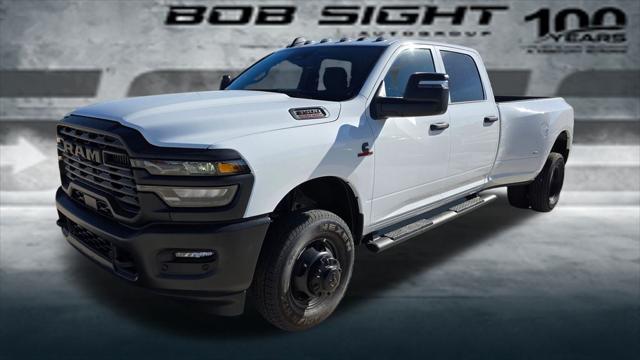 2026 RAM Ram 3500 RAM 3500 TRADESMAN CREW CAB 4X4 8 BOX