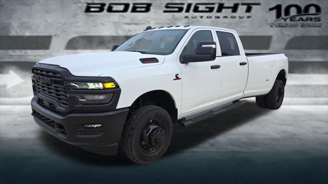 2026 RAM Ram 3500 RAM 3500 TRADESMAN CREW CAB 4X4 8 BOX