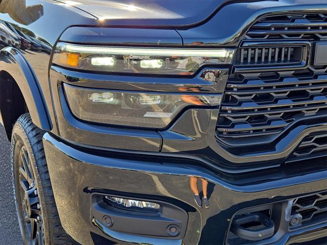 2026 RAM Ram 2500 RAM 2500 LIMITED CREW CAB 4X4 64 BOX
