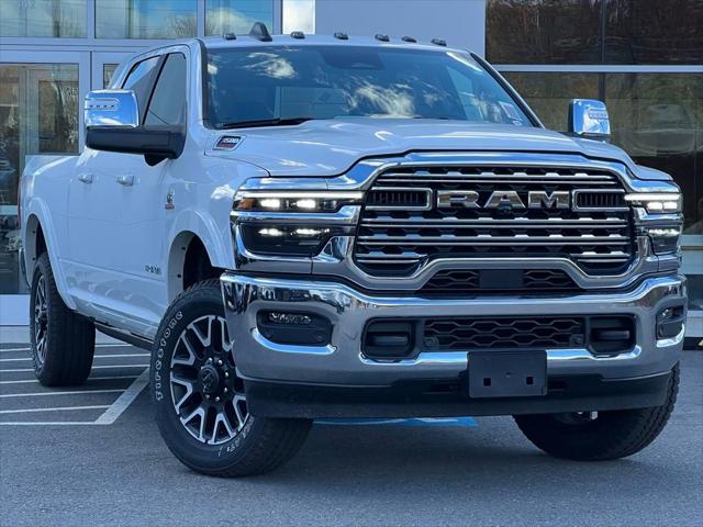 2026 RAM Ram 3500 RAM 3500 LIMITED LONGHORN MEGA CAB 4X4 64 BOX