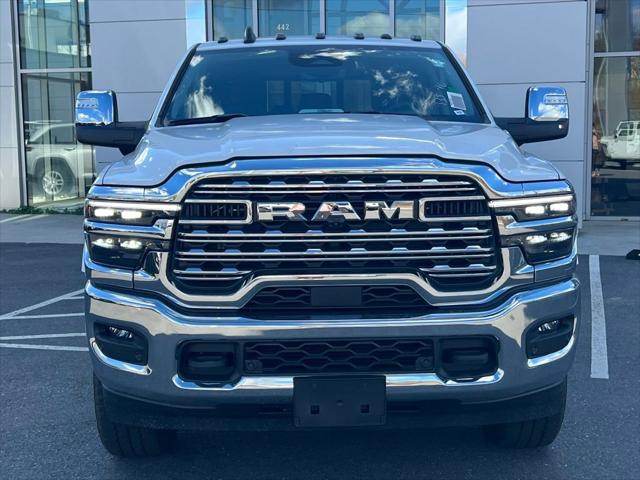 2026 RAM Ram 3500 RAM 3500 LIMITED LONGHORN MEGA CAB 4X4 64 BOX