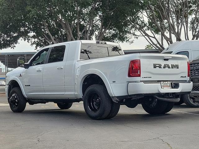2026 RAM Ram 3500 RAM 3500 LIMITED MEGA CAB 4X4 64 BOX 2026 RAM Ram 3500 RAM 3500 LIMITED MEGA CAB 4X4 64 BOX