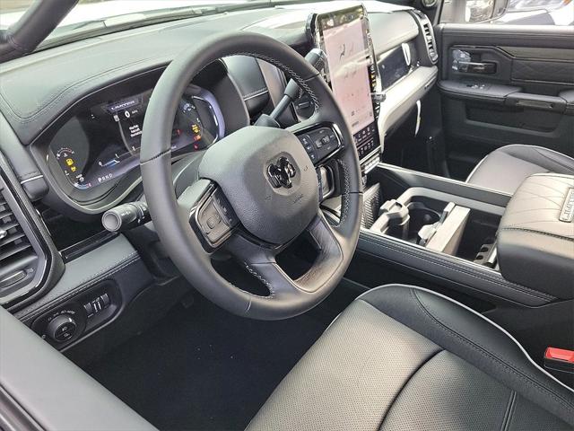 2026 RAM Ram 3500 RAM 3500 LIMITED MEGA CAB 4X4 64 BOX 2026 RAM Ram 3500 RAM 3500 LIMITED MEGA CAB 4X4 64 BOX