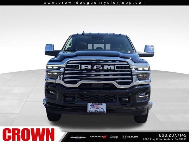 2026 RAM Ram 3500 RAM 3500 LIMITED LONGHORN MEGA CAB 4X4 64 BOX 2026 RAM Ram 3500 RAM 3500 LIMITED LONGHORN MEGA CAB 4X4 64 BOX