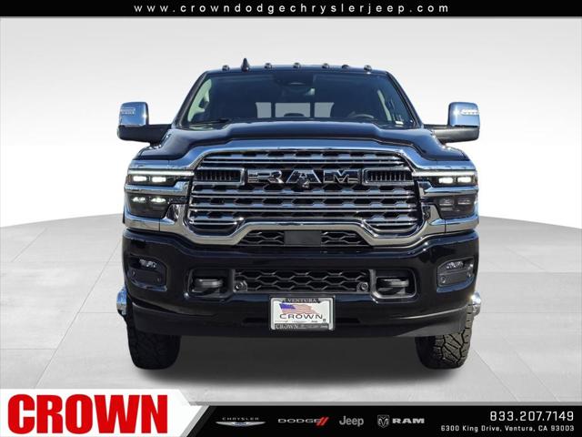 2026 RAM Ram 3500 RAM 3500 LIMITED LONGHORN MEGA CAB 4X4 64 BOX 2026 RAM Ram 3500 RAM 3500 LIMITED LONGHORN MEGA CAB 4X4 64 BOX