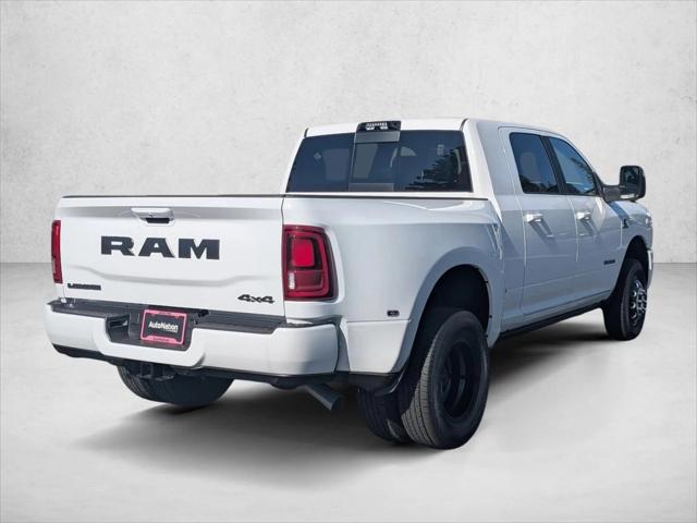 2026 RAM Ram 3500 RAM 3500 LARAMIE MEGA CAB 4X4 64 BOX 2026 RAM Ram 3500 RAM 3500 LARAMIE MEGA CAB 4X4 64 BOX