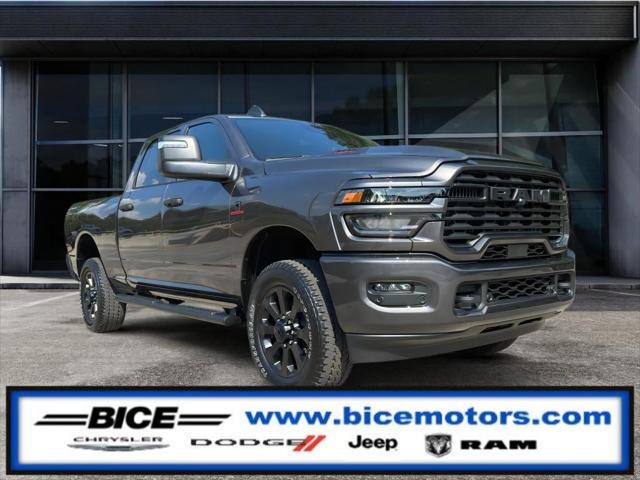 2026 RAM Ram 2500 RAM 2500 BLACK EXPRESS CREW CAB 4X4 64 BOX