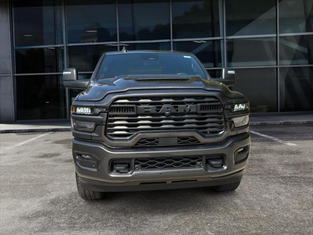 2026 RAM Ram 2500 RAM 2500 BLACK EXPRESS CREW CAB 4X4 64 BOX
