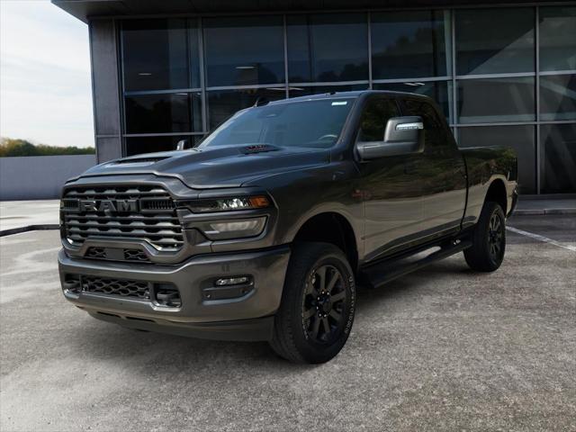 2026 RAM Ram 2500 RAM 2500 BLACK EXPRESS CREW CAB 4X4 64 BOX