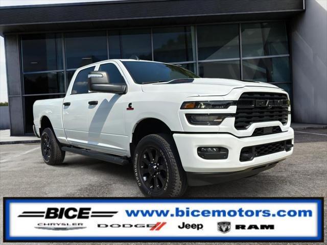 2026 RAM Ram 2500 RAM 2500 BLACK EXPRESS CREW CAB 4X4 64 BOX