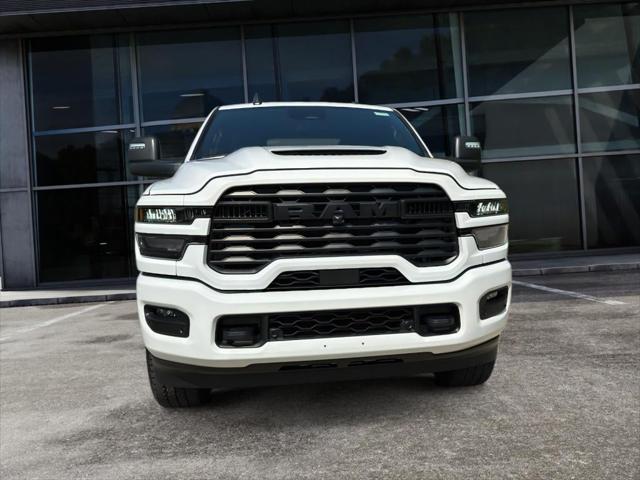 2026 RAM Ram 2500 RAM 2500 BLACK EXPRESS CREW CAB 4X4 64 BOX