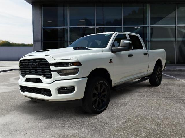 2026 RAM Ram 2500 RAM 2500 BLACK EXPRESS CREW CAB 4X4 64 BOX