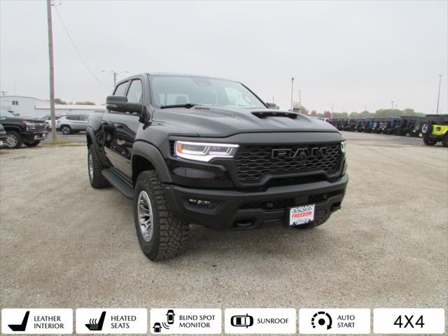 2026 RAM Ram 1500 RAM 1500 RHO CREW CAB 4X4 57 BOX 2026 RAM Ram 1500 RAM 1500 RHO CREW CAB 4X4 57 BOX