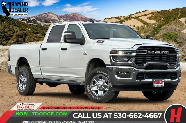 2026 RAM Ram 3500 RAM 3500 TRADESMAN CREW CAB 4X4 64 BOX 2026 RAM Ram 3500 RAM 3500 TRADESMAN CREW CAB 4X4 64 BOX