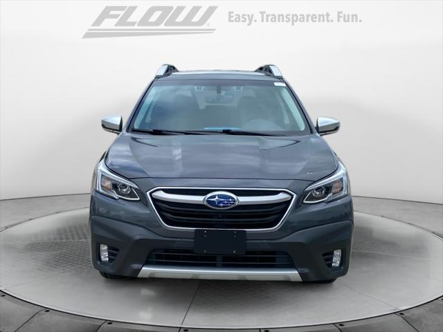 2021 Subaru Outback Touring