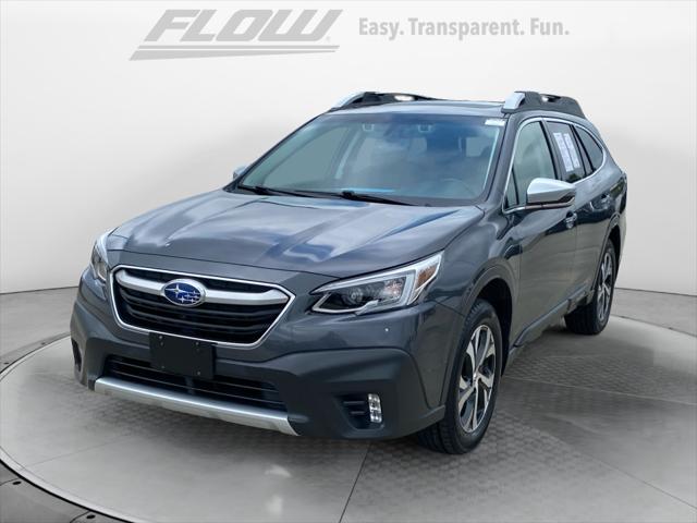 2021 Subaru Outback Touring