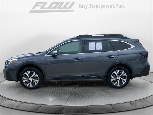 2021 Subaru Outback Touring