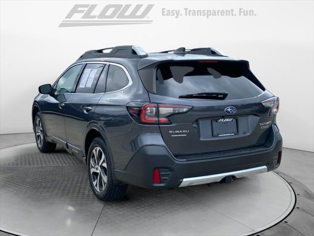 2021 Subaru Outback Touring