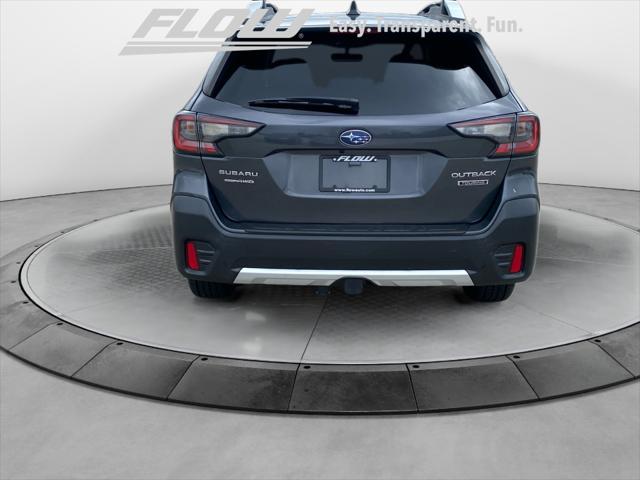 2021 Subaru Outback Touring