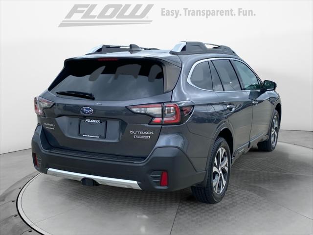 2021 Subaru Outback Touring
