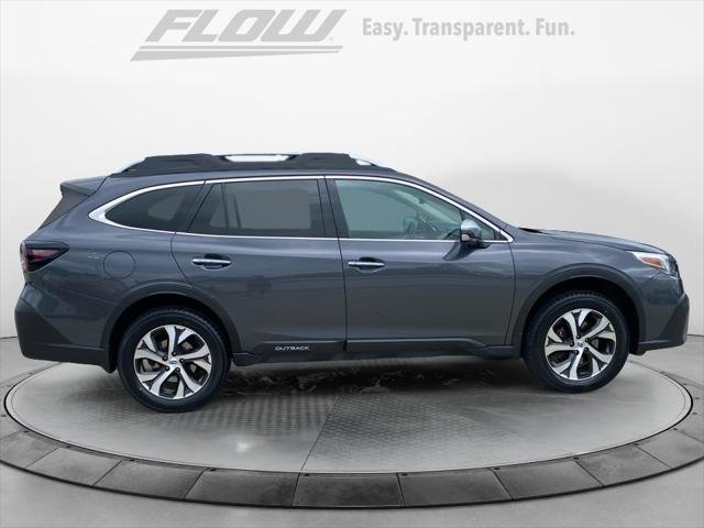 2021 Subaru Outback Touring