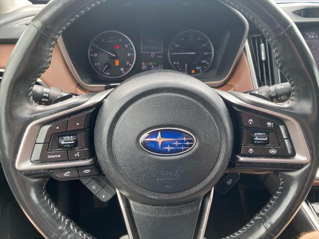 2021 Subaru Outback Touring