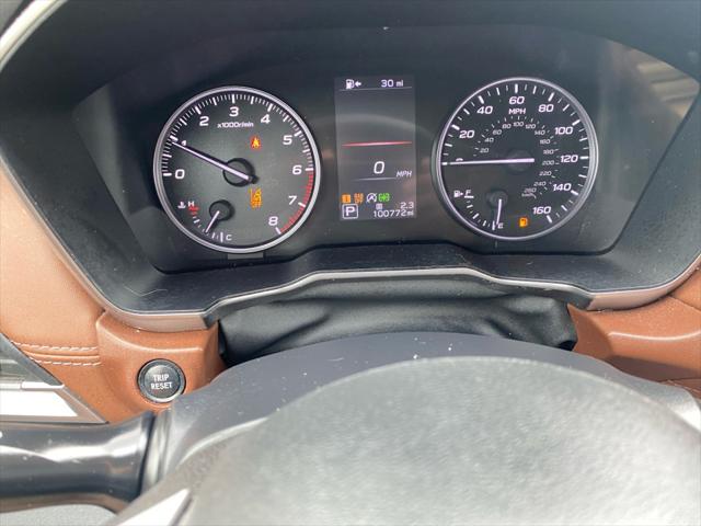 2021 Subaru Outback Touring