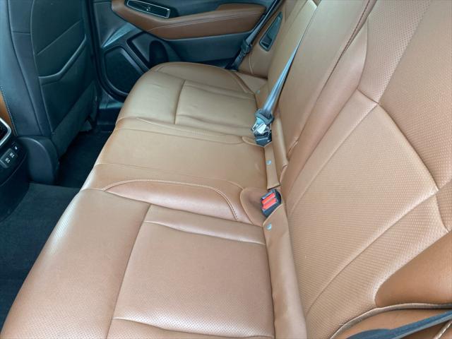 2021 Subaru Outback Touring
