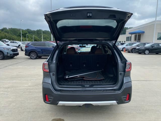 2021 Subaru Outback Touring