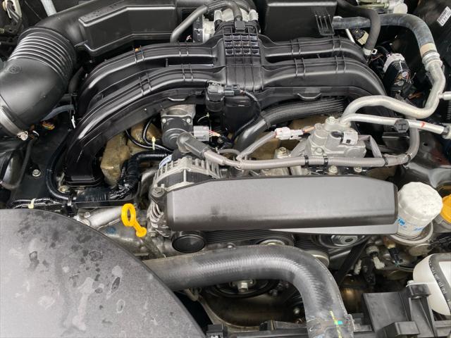 2021 Subaru Outback Touring