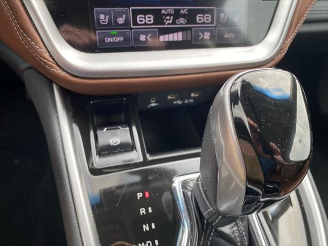 2021 Subaru Outback Touring