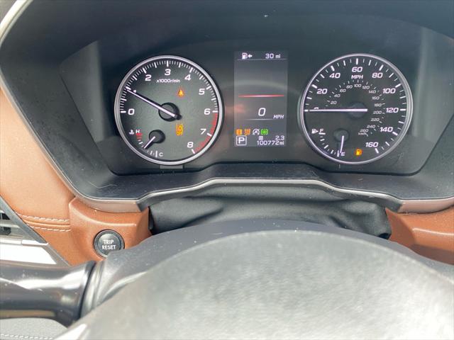 2021 Subaru Outback Touring