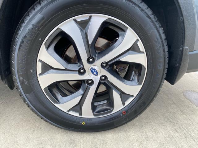 2021 Subaru Outback Touring