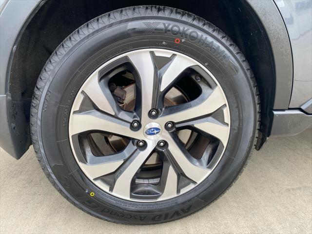 2021 Subaru Outback Touring