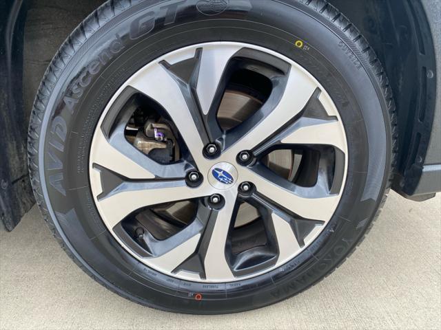 2021 Subaru Outback Touring