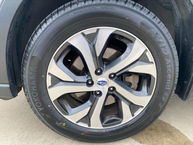 2021 Subaru Outback Touring