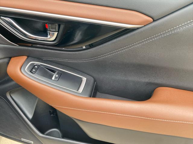2021 Subaru Outback Touring