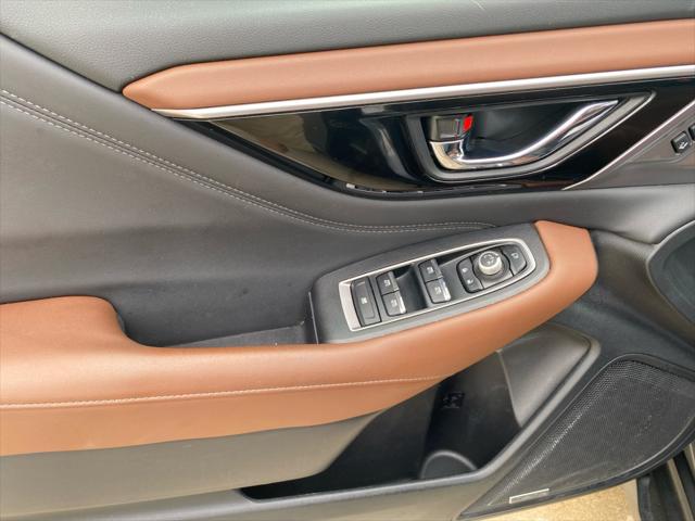 2021 Subaru Outback Touring
