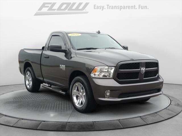 2022 Ram 1500 Classic Express Regular Cab 4x2 6'4" Box for sale in Fayetteville, NC