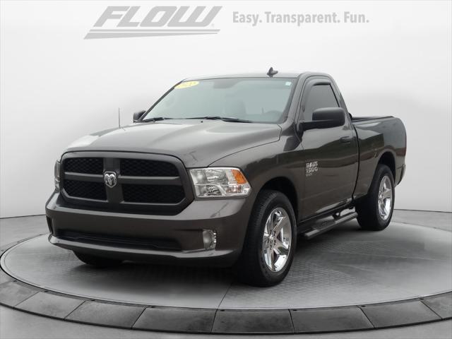 2022 Ram 1500 Classic Express Regular Cab 4x2 6'4" Box