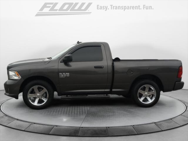 2022 Ram 1500 Classic Express Regular Cab 4x2 6'4" Box
