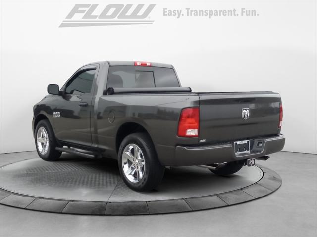 2022 Ram 1500 Classic Express Regular Cab 4x2 6'4" Box