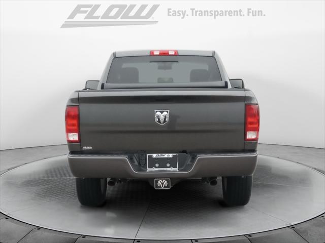 2022 Ram 1500 Classic Express Regular Cab 4x2 6'4" Box