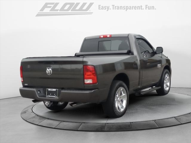 2022 Ram 1500 Classic Express Regular Cab 4x2 6'4" Box