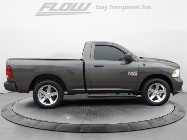 2022 Ram 1500 Classic Express Regular Cab 4x2 6'4" Box